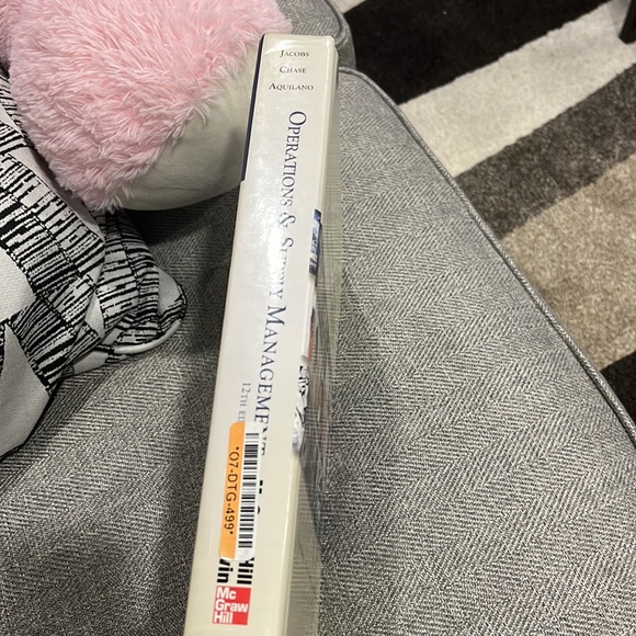 Operations & Supply Management 12th edition- McGraw Hill - Picture 2 of 3